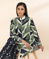 Women's Unstitched Light Khaddar Multi Printed 2 Piece Suit